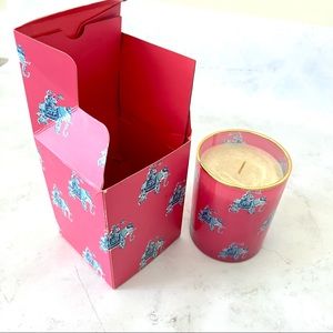 Lilly Pulitzer “Lilly’s Jungle” Candle Wild Bazaar Elephant Print